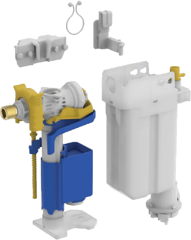 Ideal Standard Smartflush kit liquide et de conversion