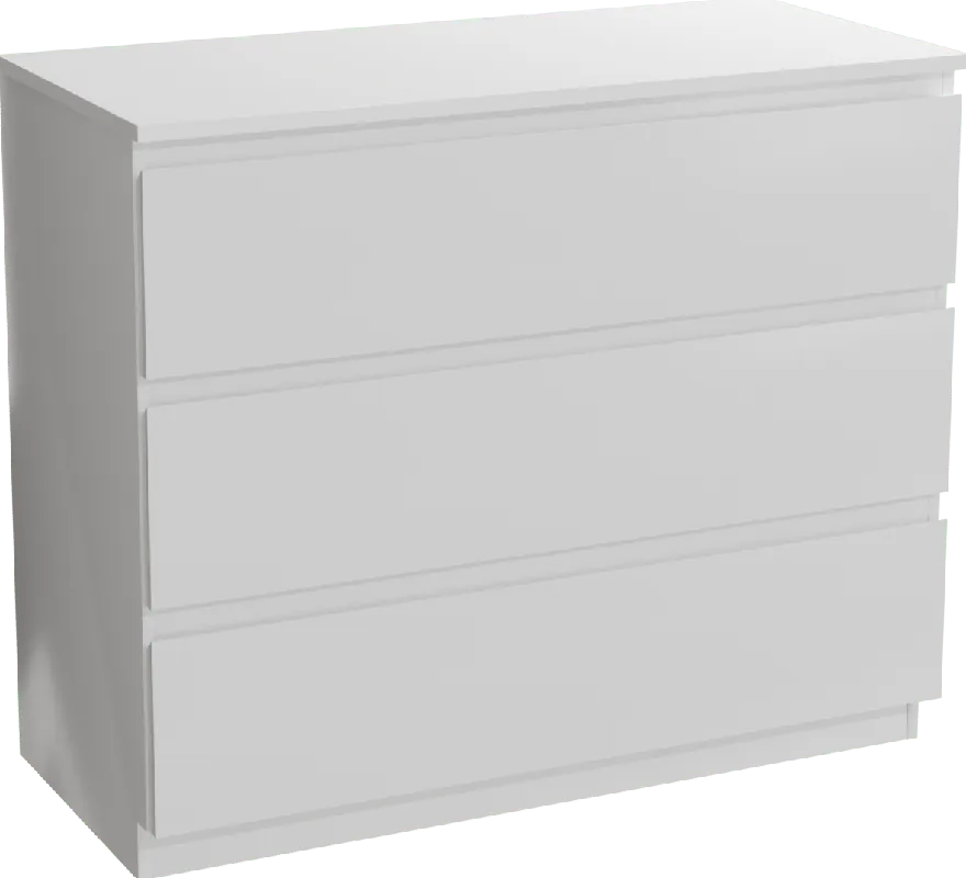Linie Lado meuble salle de bains à poser 100 x 46 cm blanc brillant avec Lado tablette simple ou double en marbre composite blanc mat