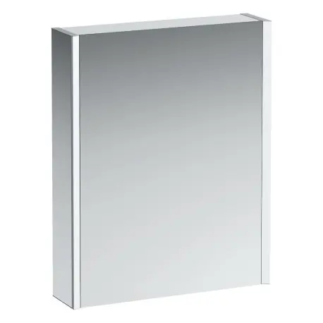Arm. De Toil. Ac Lum. Led, Prise Frame 25 60 Blanc B - LAUFEN H4084529001451