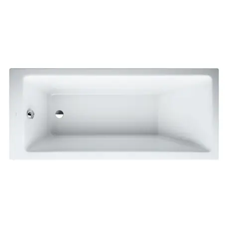 Laufen Pro Baignoire 160 Blanc - LAUFEN H2339510000001