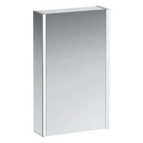 Arm. De Toil. Ac Lum. Led, Int., Prise Frame 25 45 Blanc B - LAUFEN H4083019001451