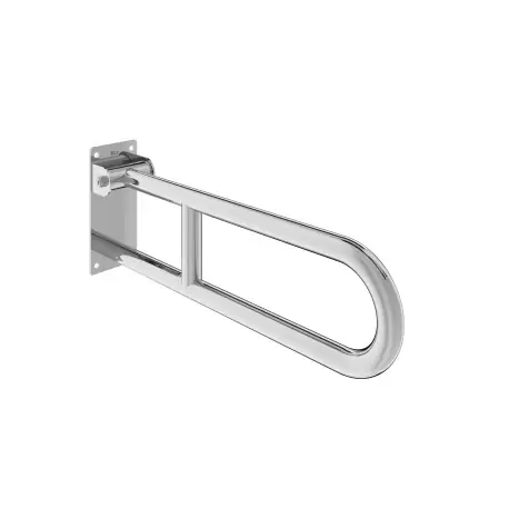 Access Confort Poignee Rabatable Acier Inox 600 - ROCA A816932001