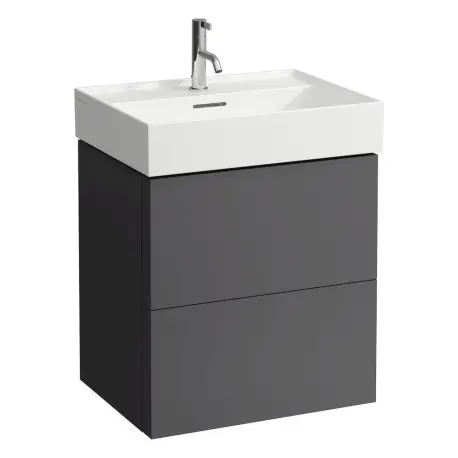 Lavabo K‘Bylaufen 60X46 Blc Mat - LAUFEN H8103337571041
