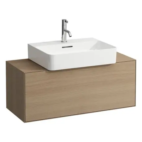 Lavabo Val 55X42 Blanc - LAUFEN H8102820001081