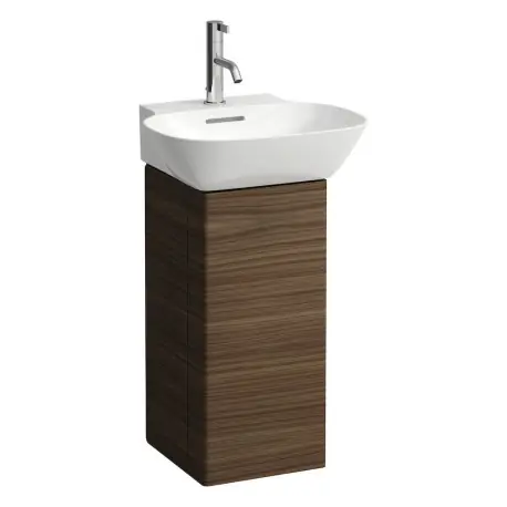Ino Meuble 27X38 Noyer Fonce Cg P/815301 - LAUFEN H4253010301711
