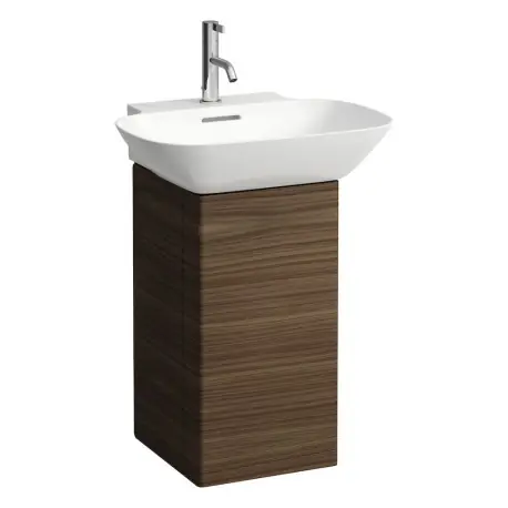 Ino Meuble 318X350X605 Noyer Fonce - LAUFEN H4253510301711