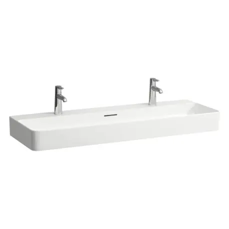 Val Lavabo 120X42 P2Tr A/Lcc - LAUFEN H8102894001071