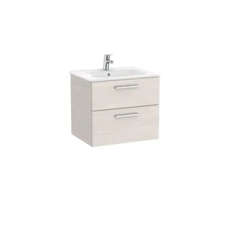 Victoria Unik 2 Tiroirs 600Mm Frêne Nordic - ROCA A851592434