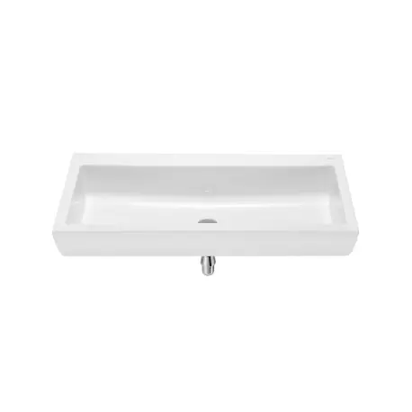 Access Lav Espaces Publics 100X450 Blanc - ROCA A368PB8000