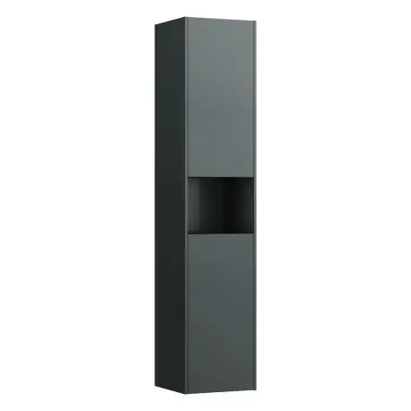 Armoire Haute Avec Porte Base 165 Blanc M - LAUFEN H4027021102601