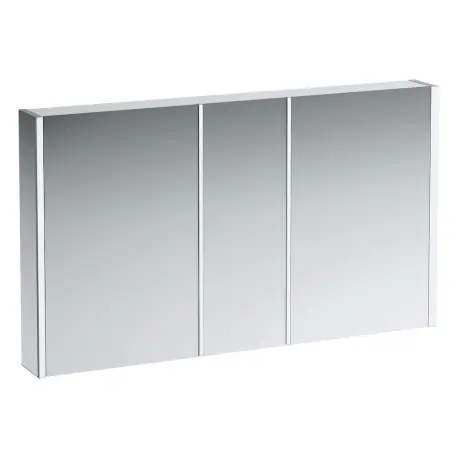Frame 25 Armoire De Toilette 1300 Blc Bri - LAUFEN H4087249001451