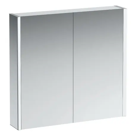 Frame Arm Toil 80X73 A/Eclair Blc Brill - LAUFEN H4085539001451