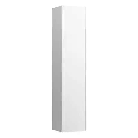 Armoire Haute Avec Porte Base 165 Blanc M - LAUFEN H4026821102601