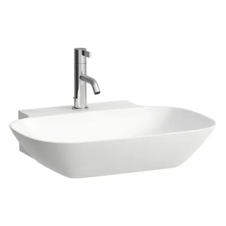 Ino Lavabo 56X45 P1Tr Blanc - LAUFEN H8103020001041