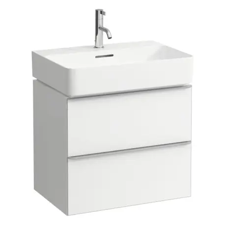 Space Meuble 584X522 Blanc Mat - LAUFEN H4101421601001