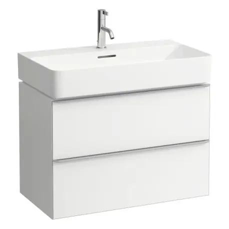 Space Meuble 734X522 A/2 Tir Orme Fonce - LAUFEN H4101821601031