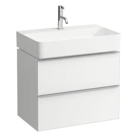 Space Meuble Ss Lav 636 2/Tir Orme F - LAUFEN H4101621601031