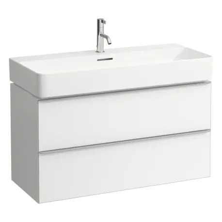 Space Meuble P/810287 2Tir Orme Fonce - LAUFEN H4102021601031