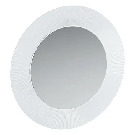 Kartell Miroir Led Diam 78 Cm Ambre - LAUFEN H3863330810001