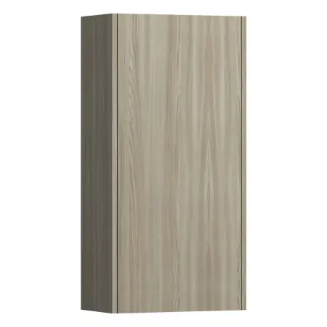 Petit Meuble Avec Porte Base 70 Orme Cl - LAUFEN H4026121102621