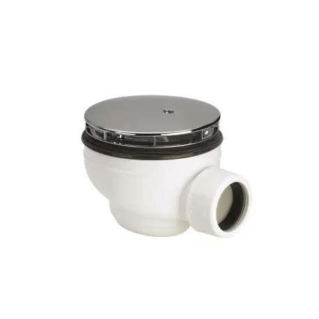 Vidage Receveur Douche Ø90 Chrome - ROCA A506404400
