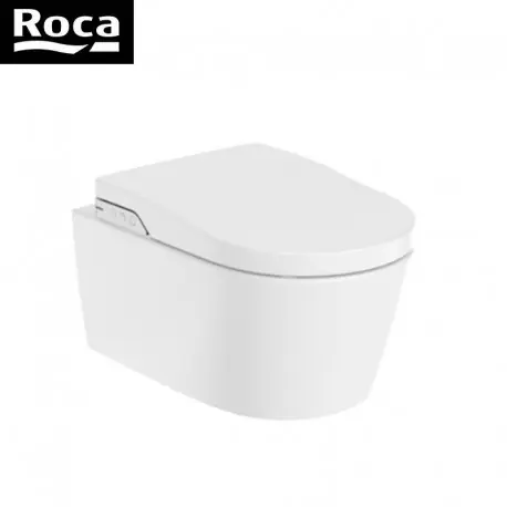 WC lavant suspendu Rimless In-Wash Inspira In-Tank - ROCA A803094001