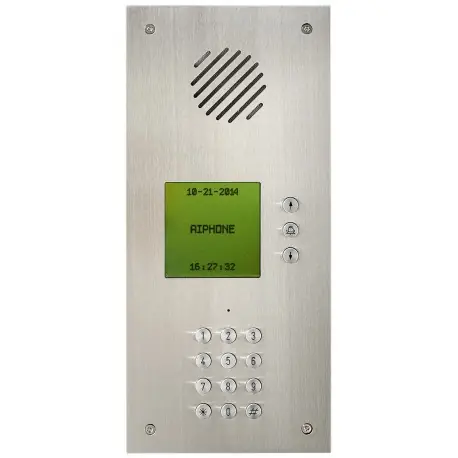 Tl2000 P.Telephone A Defilement - AIPHONE TL2000 120616