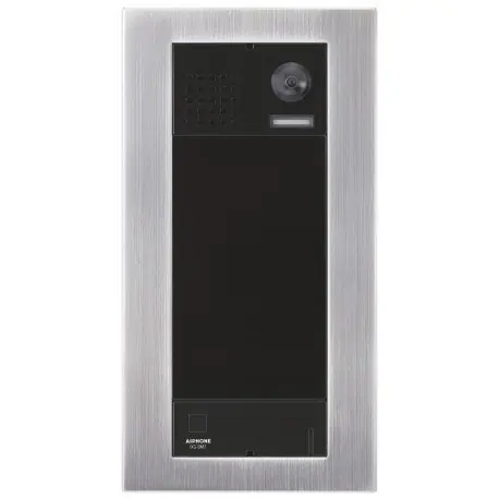 Ixgdm7 Plat. Video Ip Defilement Tactile - AIPHONE IXGDM7 200957