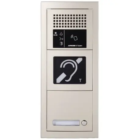 Gtbah1P P.Audio Mod.1Bp+Bm - AIPHONE GTBAH1P 200277