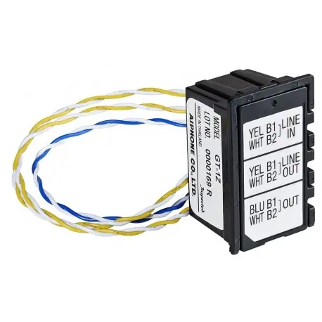 Gt1Z Distrib.1 Logt - AIPHONE GT1Z 200260