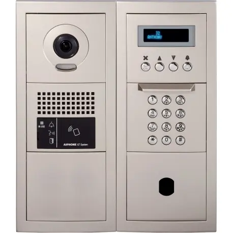 Gtbvhsbm P.Video Mod.A Defil.Sans Bm - AIPHONE GTBVHSBM 200285