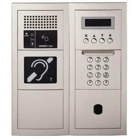 Gtbah P.Audio Mod.A Defil.+Bm - AIPHONE GTBAH 200275