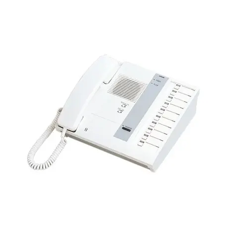 Tc10M P.Chef S/Comb. 10Dir - AIPHONE TC10M 110800