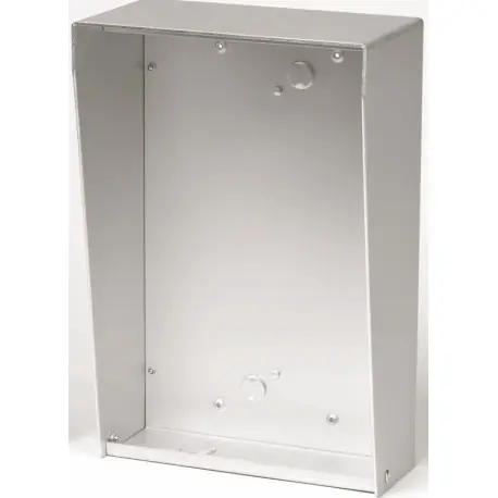 Cp26 Cadre Alu Saillie - AIPHONE CP26 100448
