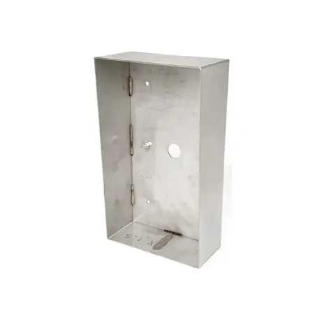 Skda C.Saillie Inox P/Kda2&Kda4 - AIPHONE SKDA 110582