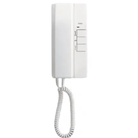 Combiné secondaire avec intercom pour IE2A2D - AIPHONE IEH1C2D 110532
