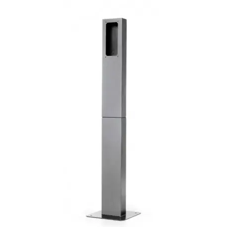 Potelet Gris - AIPHONE PA1602 140003