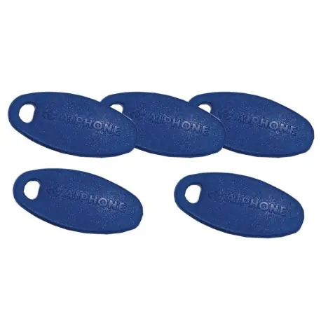 Vbr5 Pack De 5 Badges Vbr - AIPHONE VBR5 120180