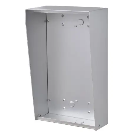 Cp28 Cadre Alu Saillie - AIPHONE CP28 100449