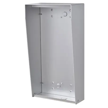 Cp212 Cadre Alu Saillie - AIPHONE CP212 100455