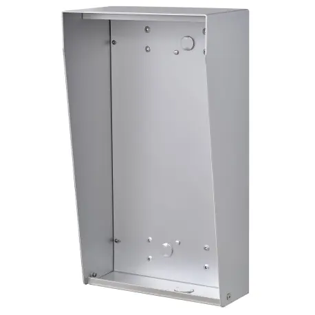 Cp210 Cadre Alu Saillie - AIPHONE CP210 100450