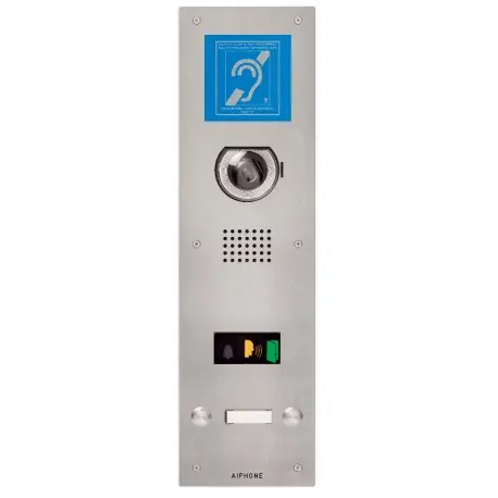 Axdvf2Albm Plat.Video 2Bp B.Magnet. - AIPHONE AXDVF2ALBM 110994