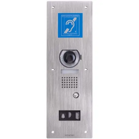 Axdvfalbm Plat.Video 1Bp Loi Access - AIPHONE AXDVFALBM 110993