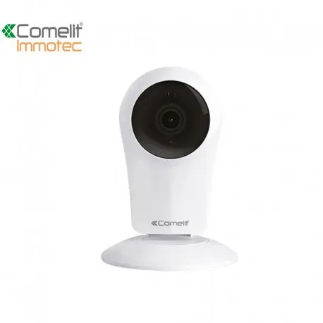 Caméra de sécurité cube WI-FI HD - Comelit WICCAMS01FA