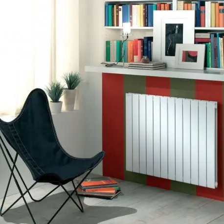 SK0061663-FR20260706-175633-0 Radiateur chauffage central ACOVA - FASSANE Horizontal double à éléments verticaux 1400W HXD-080-103