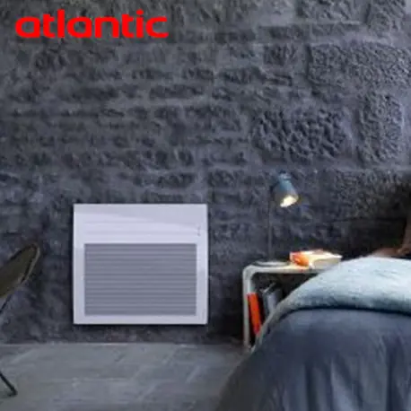 Radiateur rayonnant TATOU Horizontal 300W - ATLANTIC 666416