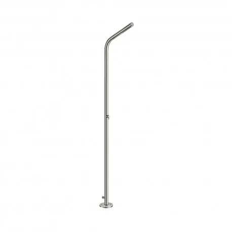 Colonne De Douche De Piscine Outdoor 100 % Inox Ø 42 Alim. Externe - WX70928 CRISTINA ONDYNA