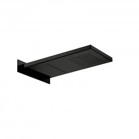 Pomme De Douche Encastree 55/26 Cm Carree Pluie+Cascade - PD38213 CRISTINA ONDYNA
