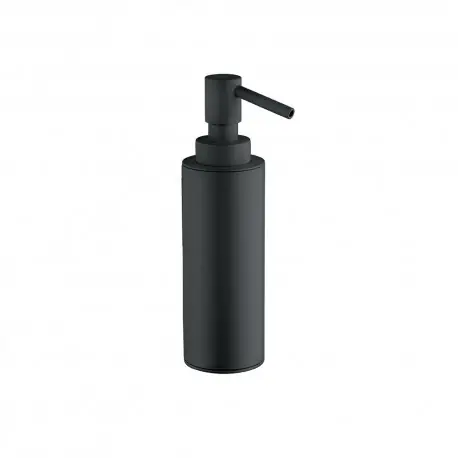 Distibuteur De Savon Liquide A Poser Ambiente Blackmat - AM72713 CRISTINA ONDYNA