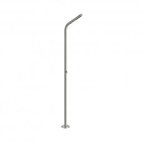 Colonne De Douche De Piscine Outdoor 100 % Inox Ø 42 Alim. Sol - WX71128 CRISTINA ONDYNA